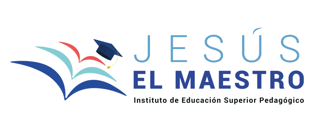 Logo oficial Jesús el Maestro