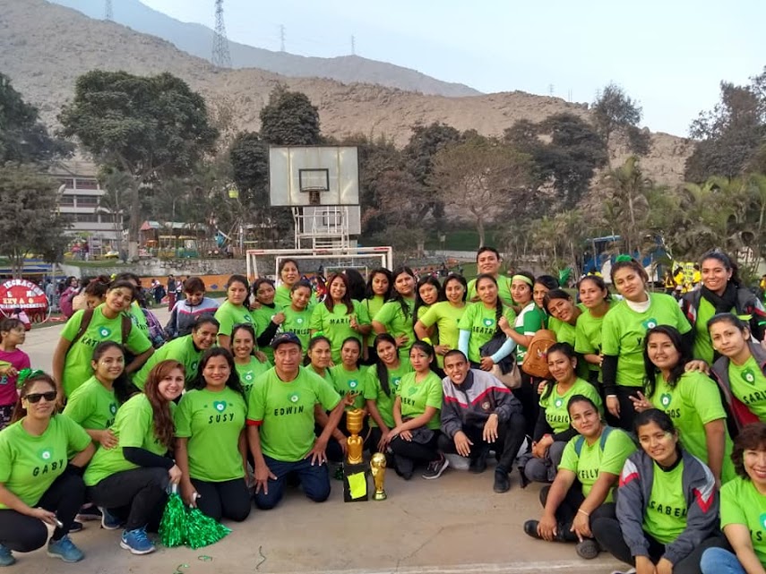 Estudiantes en deportes