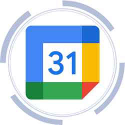 Logo Google Calendar