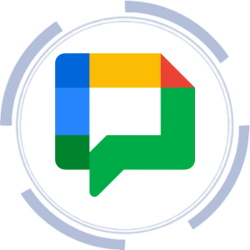 Logo Google Chat