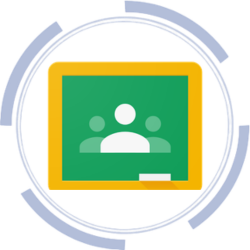 Logo Google Classroom