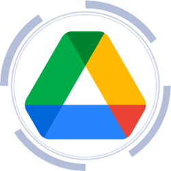 Logo Google Drive