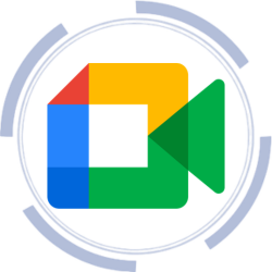 Logo Google Meet